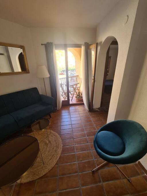 Apartamento En Lujoso Puerto Deportivo Altea Eksteriør bilde