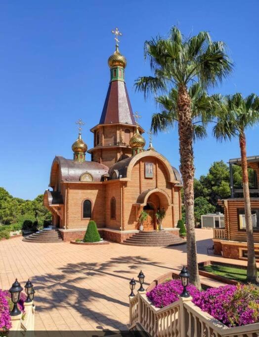 Apartamento En Lujoso Puerto Deportivo Altea Eksteriør bilde