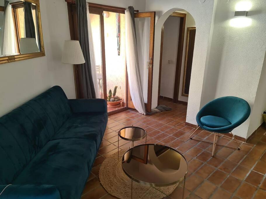 Apartamento En Lujoso Puerto Deportivo Altea Eksteriør bilde