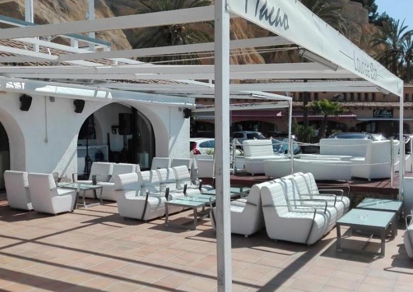 Apartamento En Lujoso Puerto Deportivo Altea Eksteriør bilde
