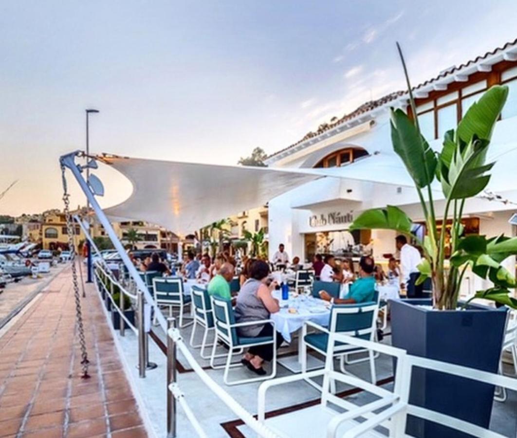 Apartamento En Lujoso Puerto Deportivo Altea Eksteriør bilde