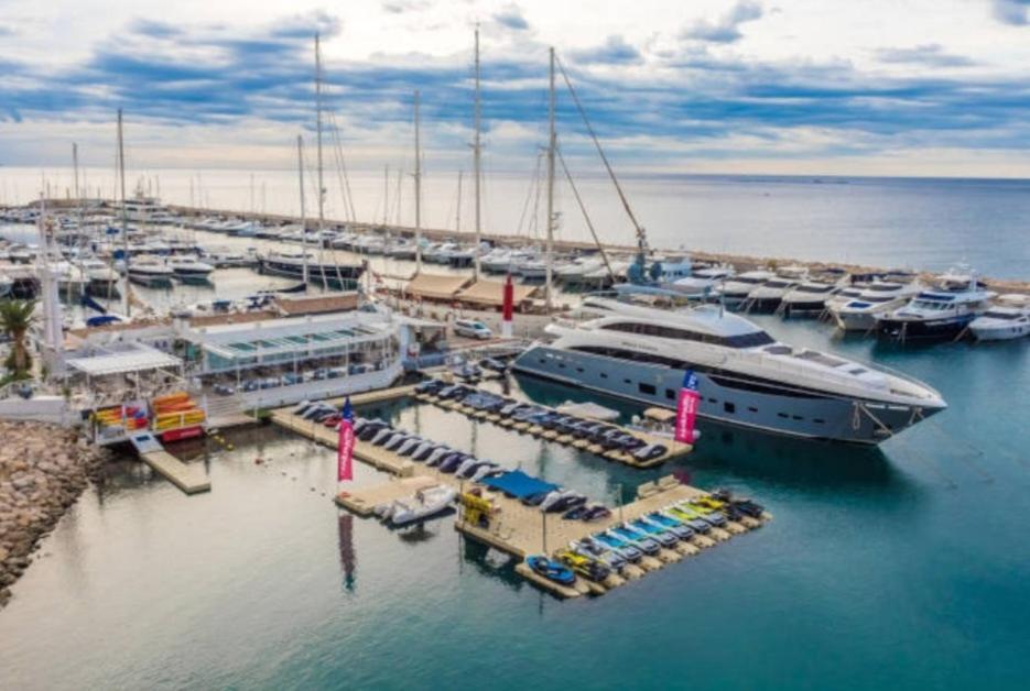 Apartamento En Lujoso Puerto Deportivo Altea Eksteriør bilde