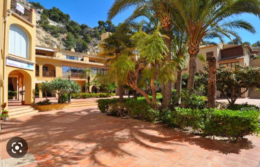 Apartamento En Lujoso Puerto Deportivo Altea Eksteriør bilde