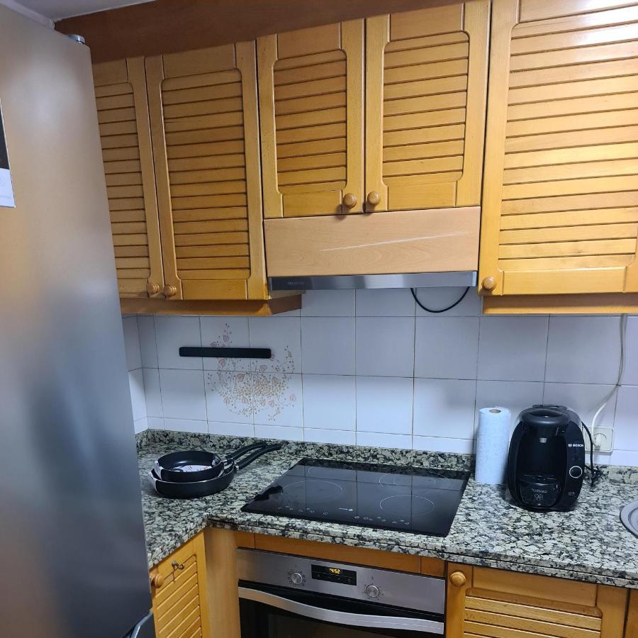 Apartamento En Lujoso Puerto Deportivo Altea Eksteriør bilde