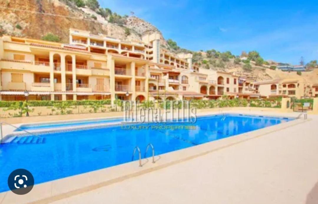 Apartamento En Lujoso Puerto Deportivo Altea Eksteriør bilde